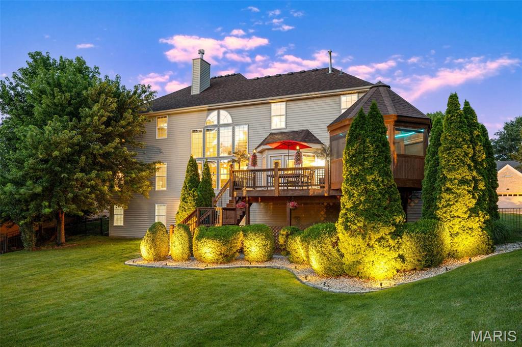 Enclaves At Cherry Hills Three - Residential