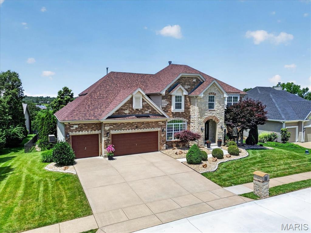 Enclaves At Cherry Hills Three - Residential