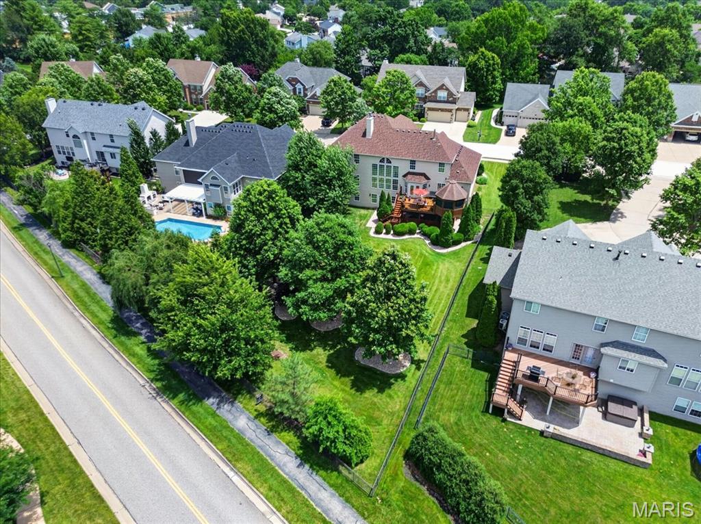 Enclaves At Cherry Hills Three - Residential