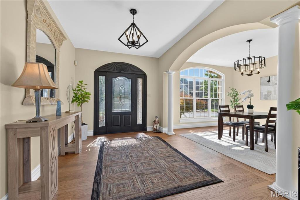 Enclaves At Cherry Hills Three - Residential