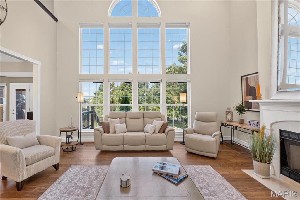 Enclaves At Cherry Hills Three - Residential