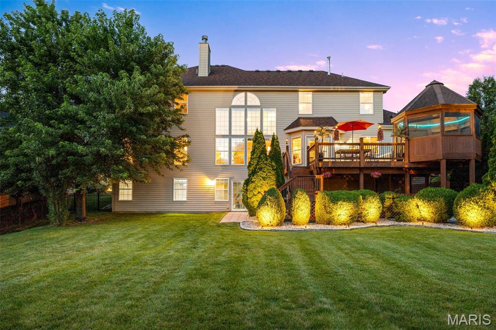 Enclaves At Cherry Hills Three - Residential