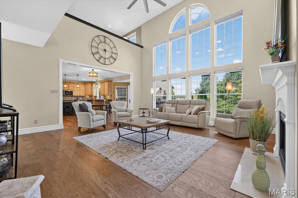 Enclaves At Cherry Hills Three - Residential