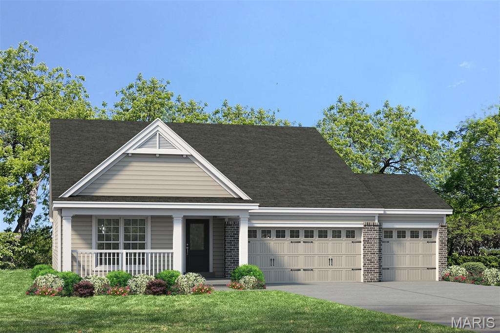 Fantastic opportunity to build your dream home in a highly desirable Manchester location!  Fischer and Frichtel present a limited opportunity to build to your specifications, one of 5 exquisite home designs from their popular Manor Collection on a walkout homesite. Home buyers may choose from ranch, 1.5-story and 2-story homes ranging from 1,819 – 2,904 square feet.  Quality-built to Fischer & Frichtel’s exacting standards, these homes include on-trend features and finishes, open living spaces, spacious primary bedrooms and 3-car garages.  Buyers will work with a Fischer & Frichtel Home Center design consultant to assist them in personalizing their home and present them with a vast selection of features, finishes and options available.  The walkout is included in the price and there are no lot premiums.  Convenient location near beautiful Schroeder Park, shopping, restaurants, recreation, entertainment venues, and Highway 141.  Schroeder Park is nearing the end of an extensive renovation featuring covered pavilions, a nature trail, picnic areas, swimming pool, playgrounds, athletic fields, basketball court, sand volleyball, disc golf and tennis court. Lambert International airport as well as many medical facilities are an easy commute.  Students will attend desirable Parkway schools.  Don’t let this rare and LIMITED OPPORTUNITY slip away!