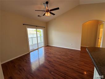 Bridgewater Cove A Condo 2nd - Residential Lease