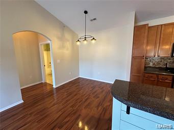 Bridgewater Cove A Condo 2nd - Residential Lease