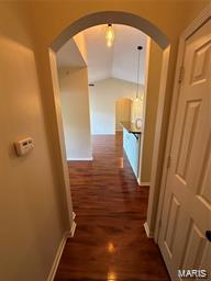 Bridgewater Cove A Condo 2nd - Residential Lease