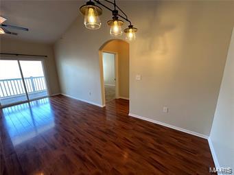 Bridgewater Cove A Condo 2nd - Residential Lease