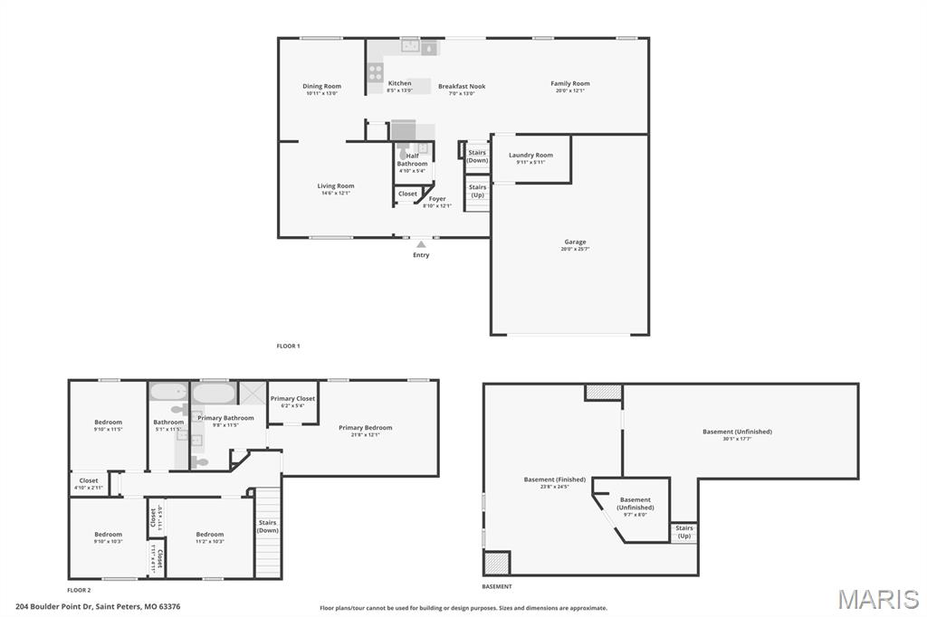 Hanover Crossing #1 - Residential