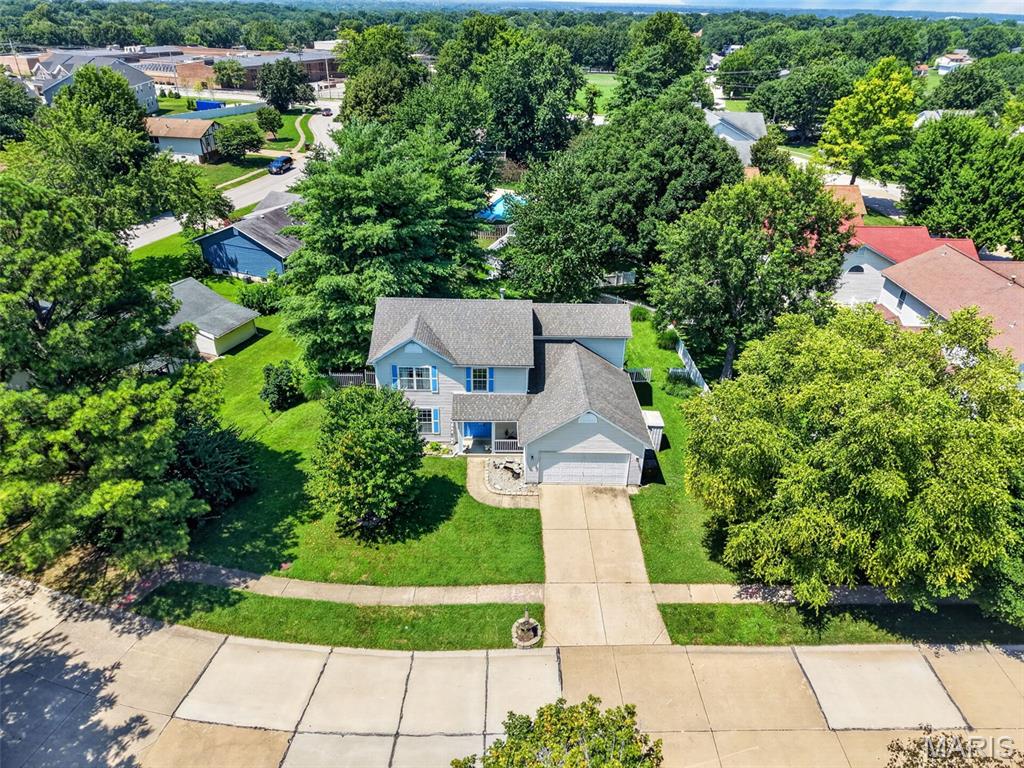Hanover Crossing #1 - Residential