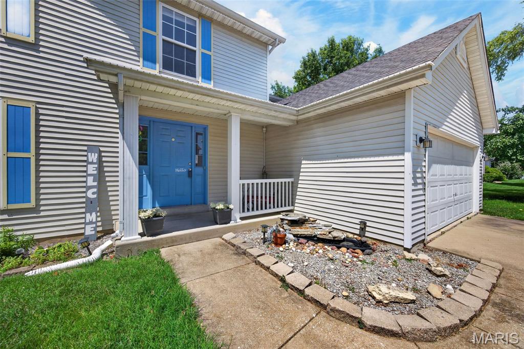Hanover Crossing #1 - Residential
