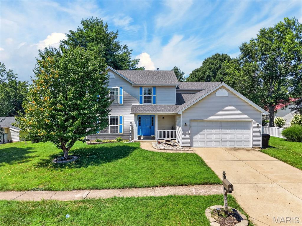 Hanover Crossing #1 - Residential