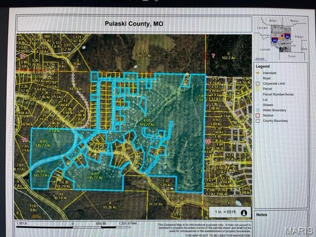 Looking for land to develop? Maybe you just want to purchase a lot and build? This is your chance to be a part of something very amazing. The options are endless with this property. Shalom Mountain neighborhood welcomes you and your family. 145+ Acres available within an existing subdivision.  60+ lots with utilities available on sight already. A proposed plat exists, but property is available for you to create the development of your design. We look forward to seeing what your ideas are. Additional Rooms: Other