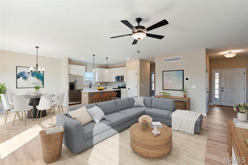 Heritage Valley - Residential