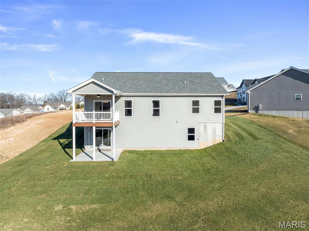 Heritage Valley - Residential