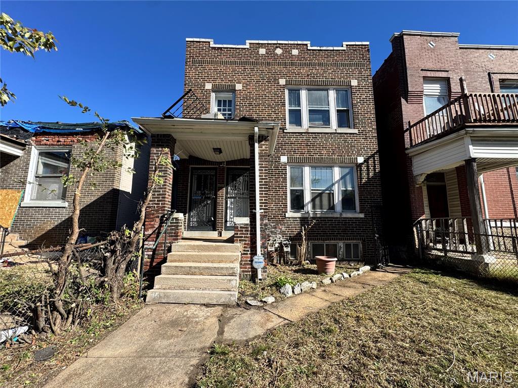 Kingshighway Heights Add - Residential Income