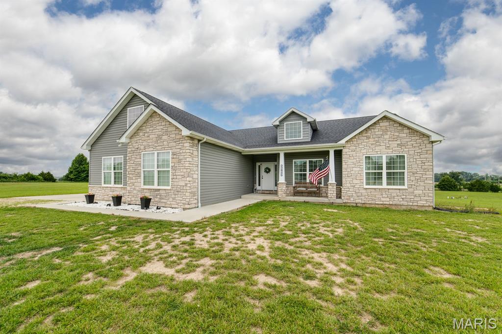 Garrett Prarie - Residential