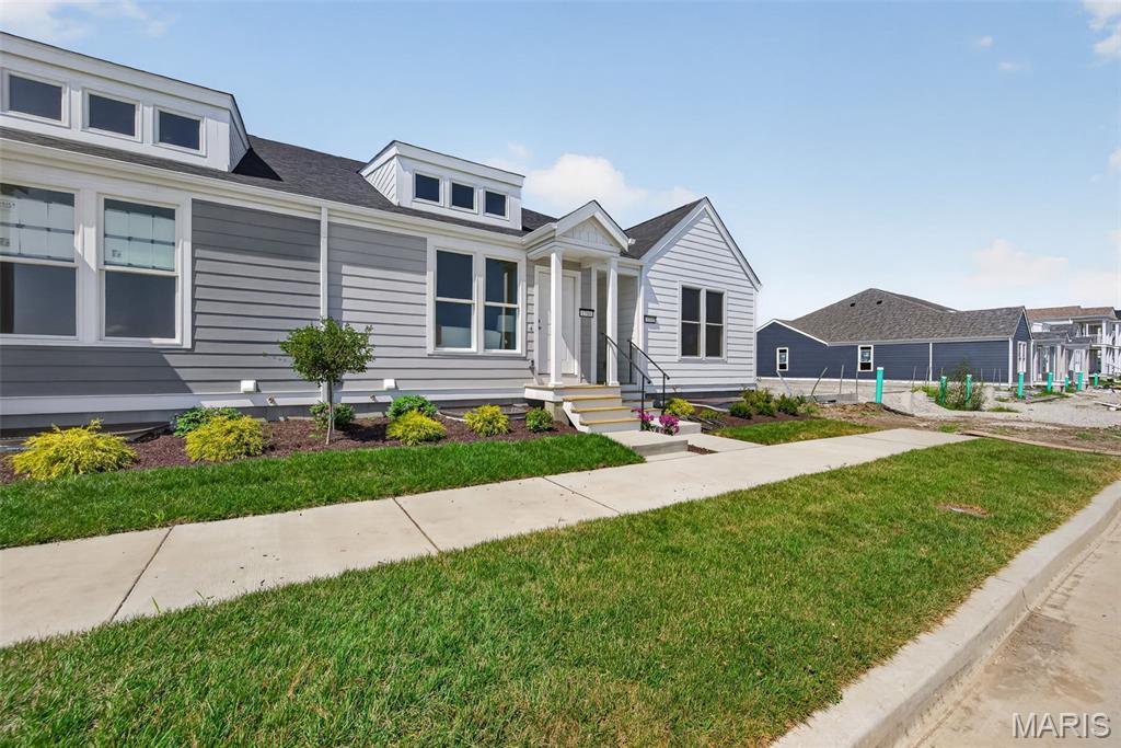 New Town - Residential