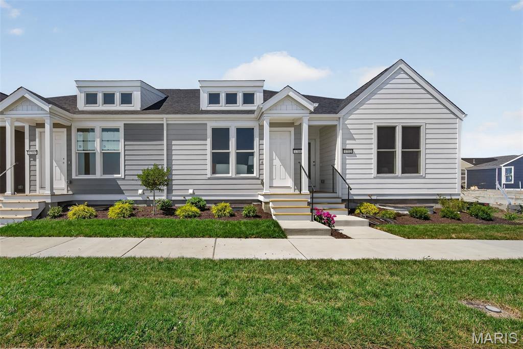 New Town - Residential