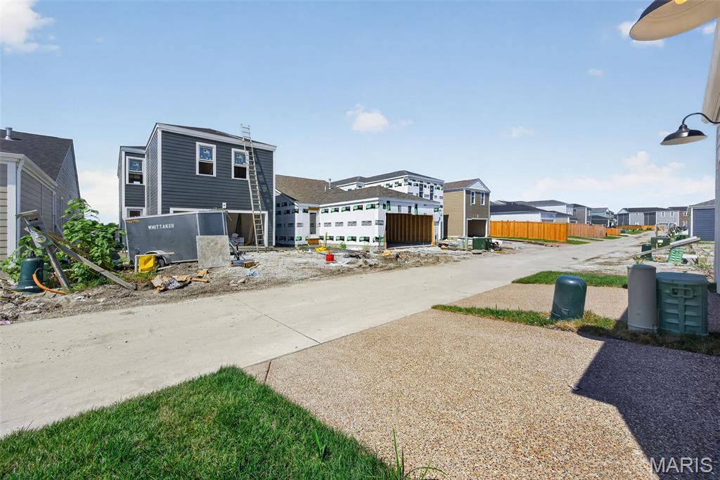New Town - Residential