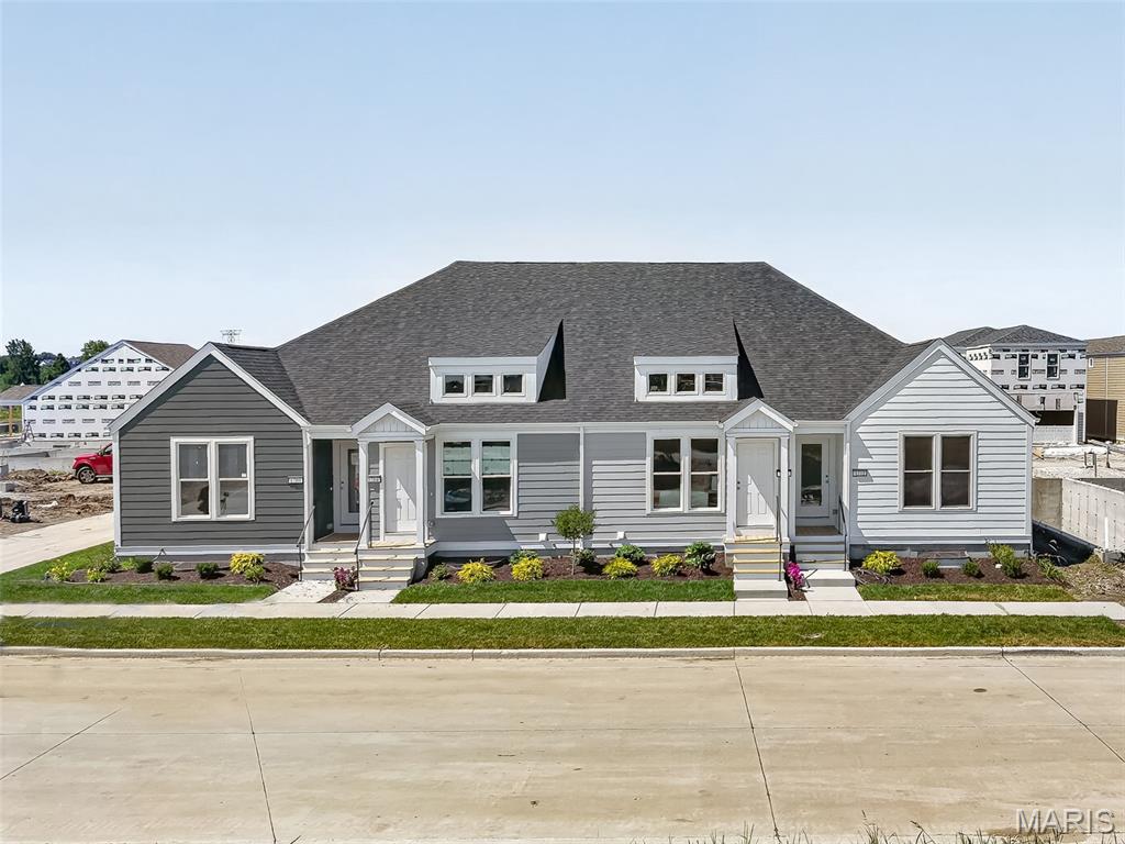 New Town - Residential