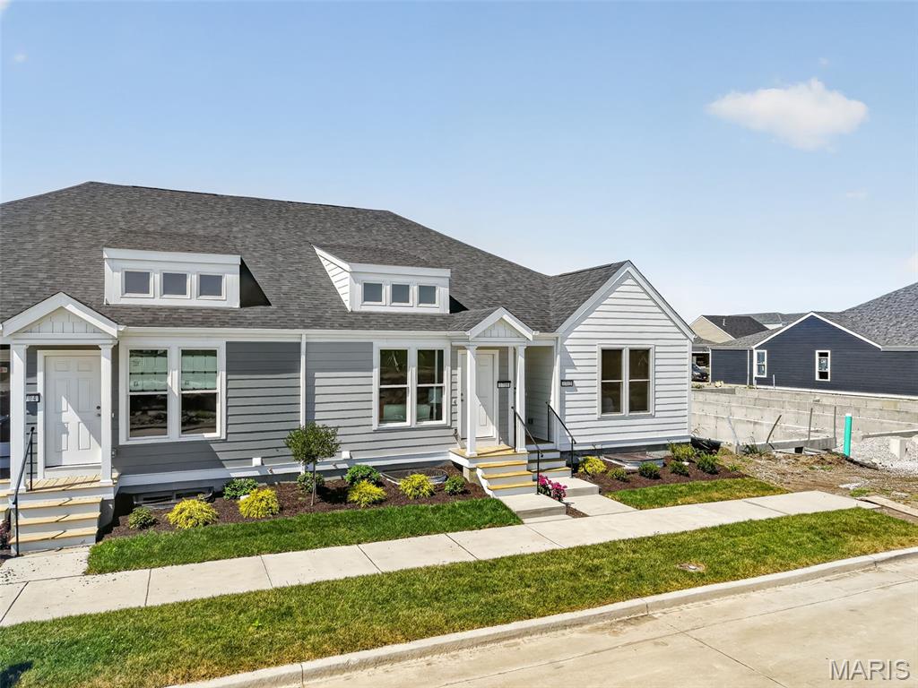 New Town - Residential
