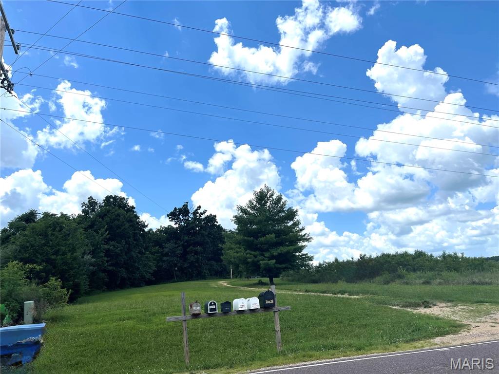 Nature is calling. 30 Acres of Possible Dreams awaits you. Woods & Pastures are calling you to explore. 2 ponds, 2 septic's & well are on the property. Metal Barn on site. There is also electric on site. Level driveway right off of paved highway. The open layout and gentle terrain offer excellent accessibility and multiple prime building spots, blending peaceful country seclusion with a short drive to Potosi for amenities, schools, and conveniences. Have you always wanted to your own private hunting property, grow your own food, have your own baby cow? Wait no more. This versatile, property in desirable Washington County is ready for your plans—don't miss out on this rare opportunity. Fresh air & your Dream is calling you.