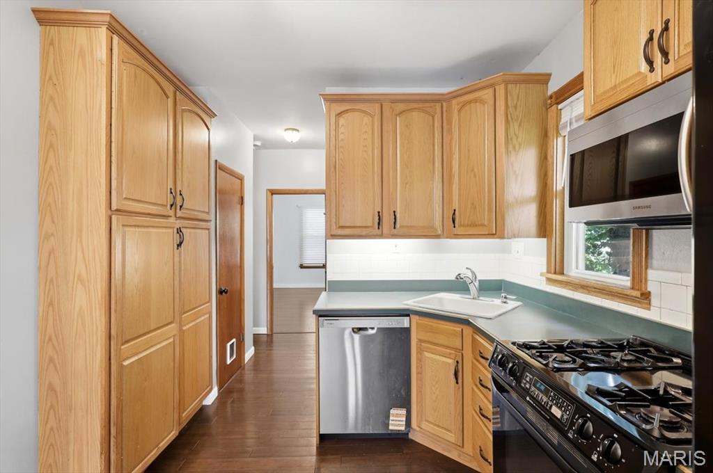 Rannell Add To Maplewood - Residential