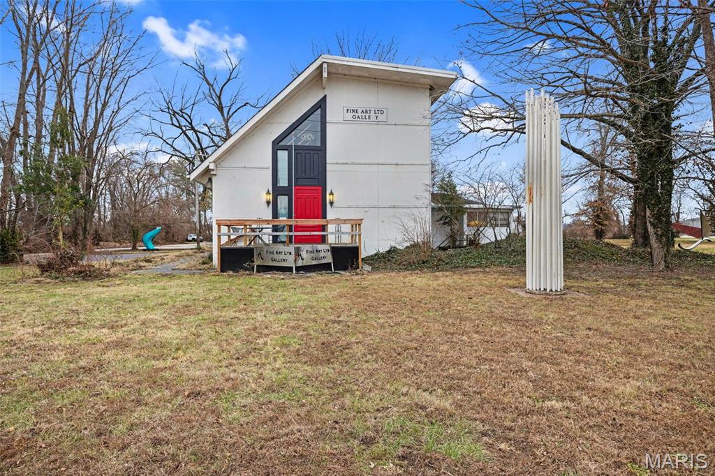 St Louis Air Park Pt & Olive Street Road - Commercial Sale