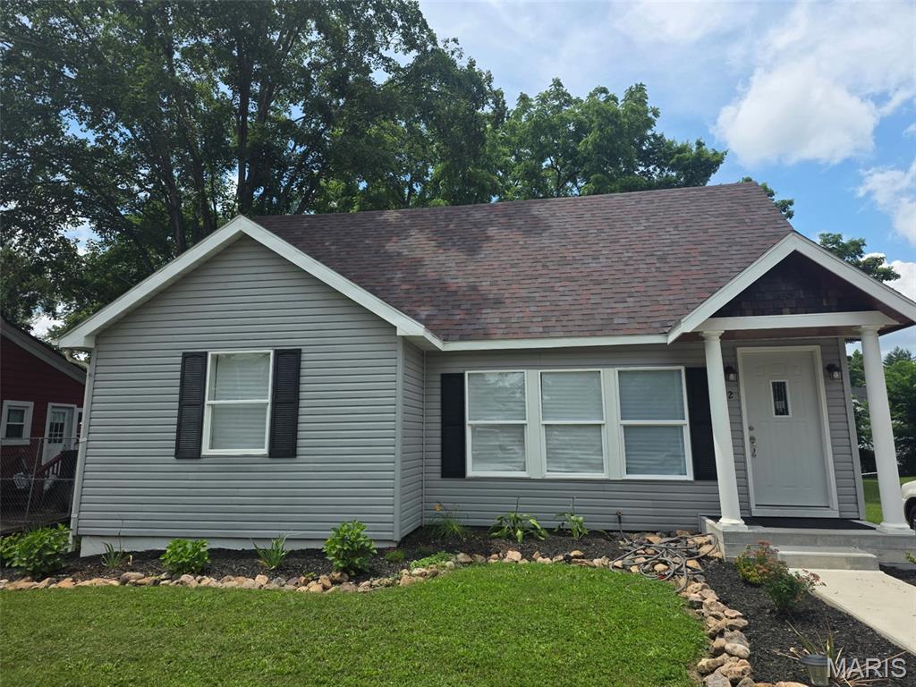 1913 Add To Ironton - Residential