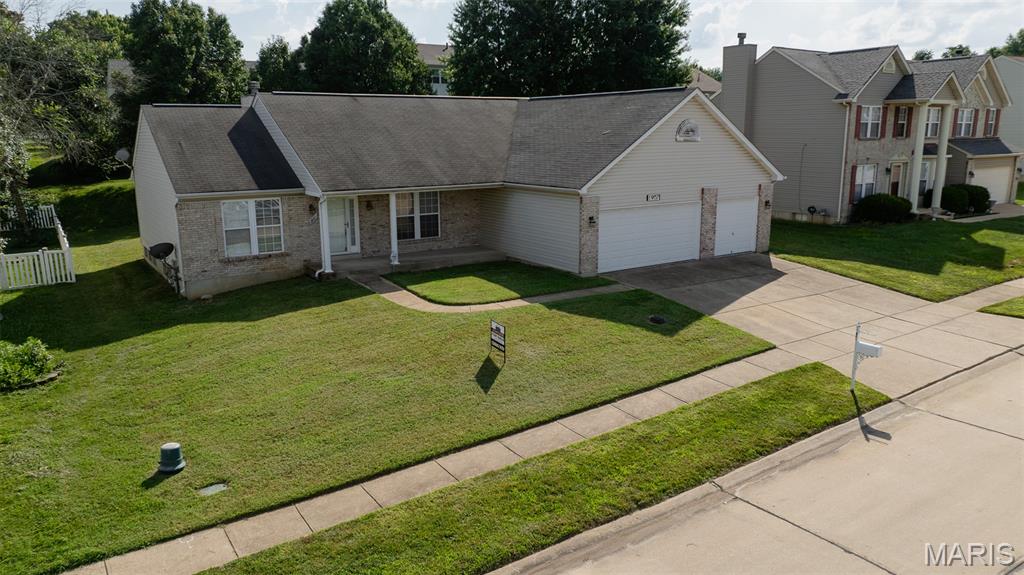 Glen Meadows Estates Three - Residential