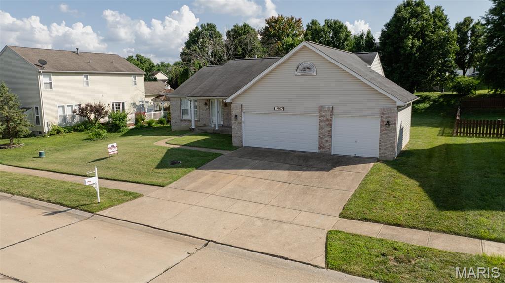 Glen Meadows Estates Three - Residential
