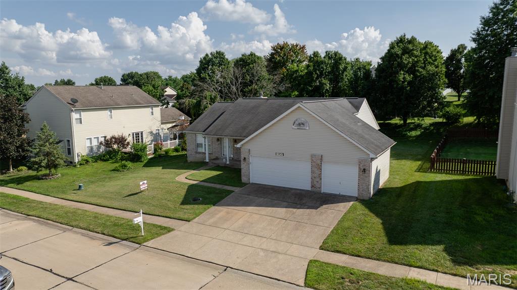 Glen Meadows Estates Three - Residential