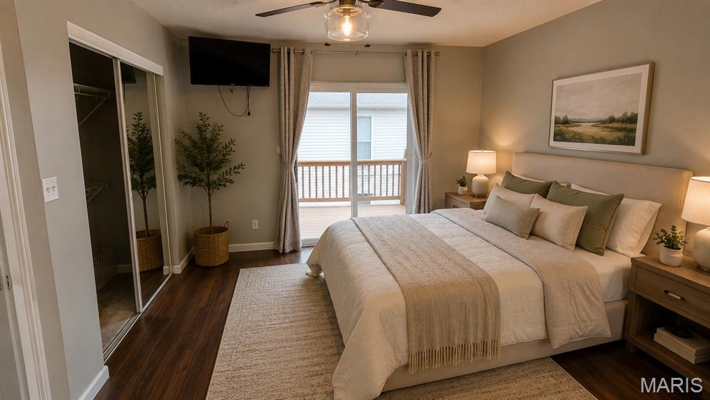 Brentwood Forest Condo Ph Six - Residential