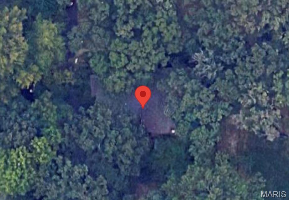 Property purchased as a tear-down.