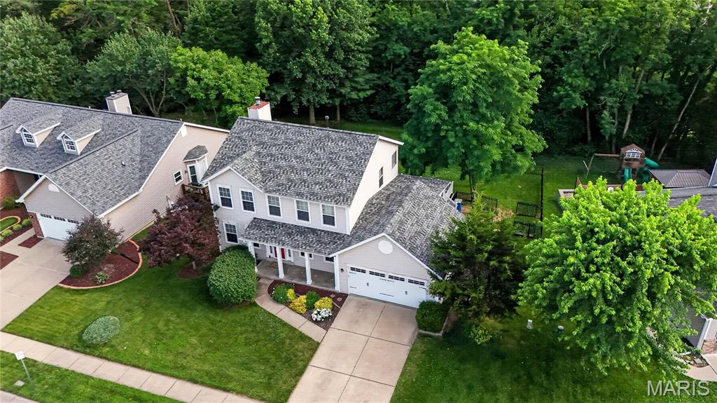 Hackmann Estate #1 - Residential