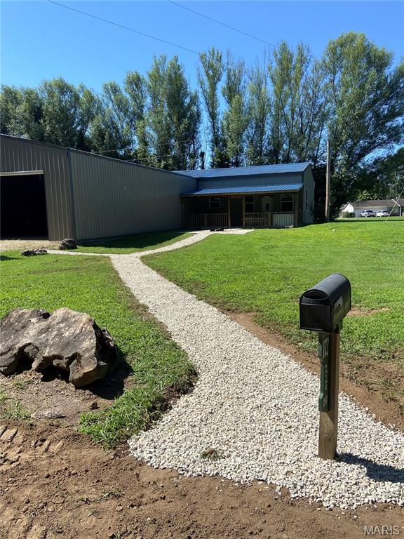 Cherokee Village Sub - Residential