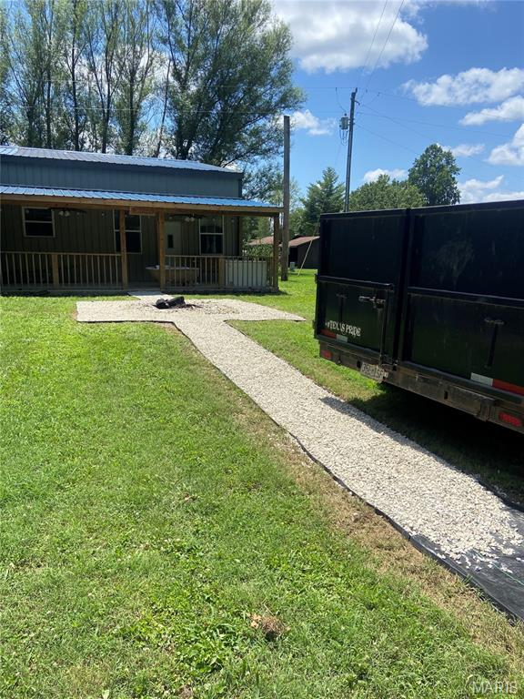 Cherokee Village Sub - Residential