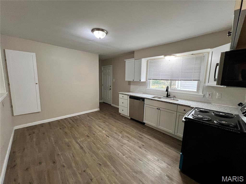 Burke City - Residential Lease