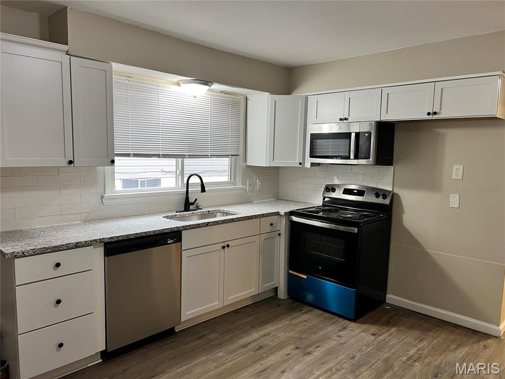 Burke City - Residential Lease