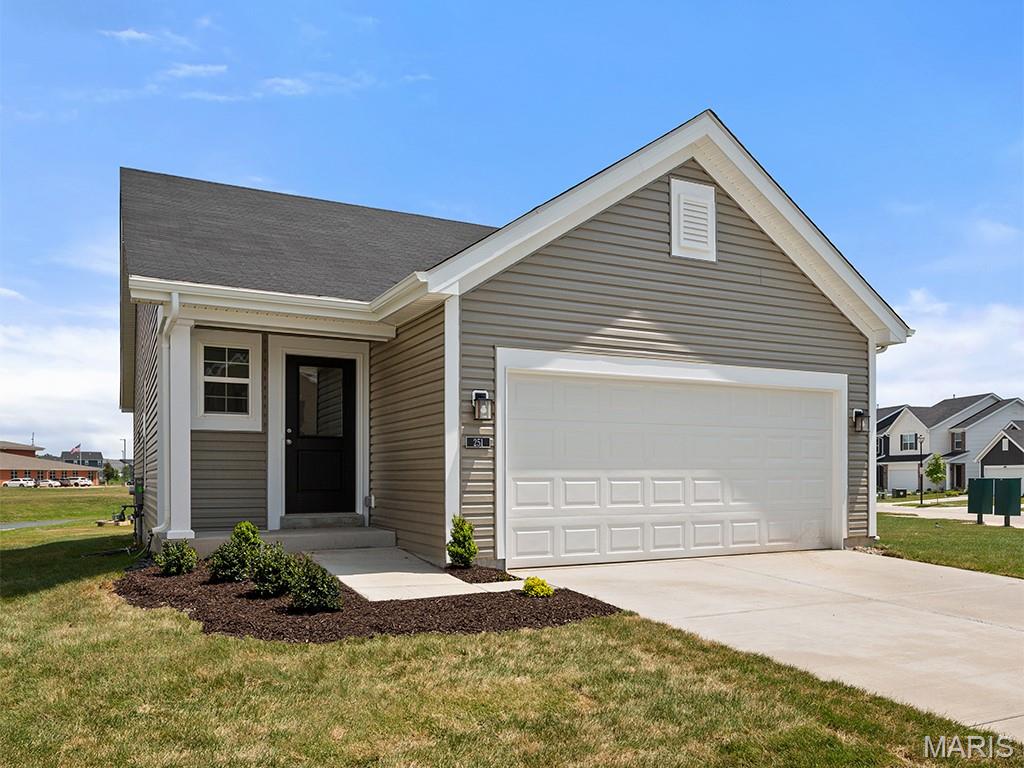 Meadows at Valley View Farms 124 - Residential