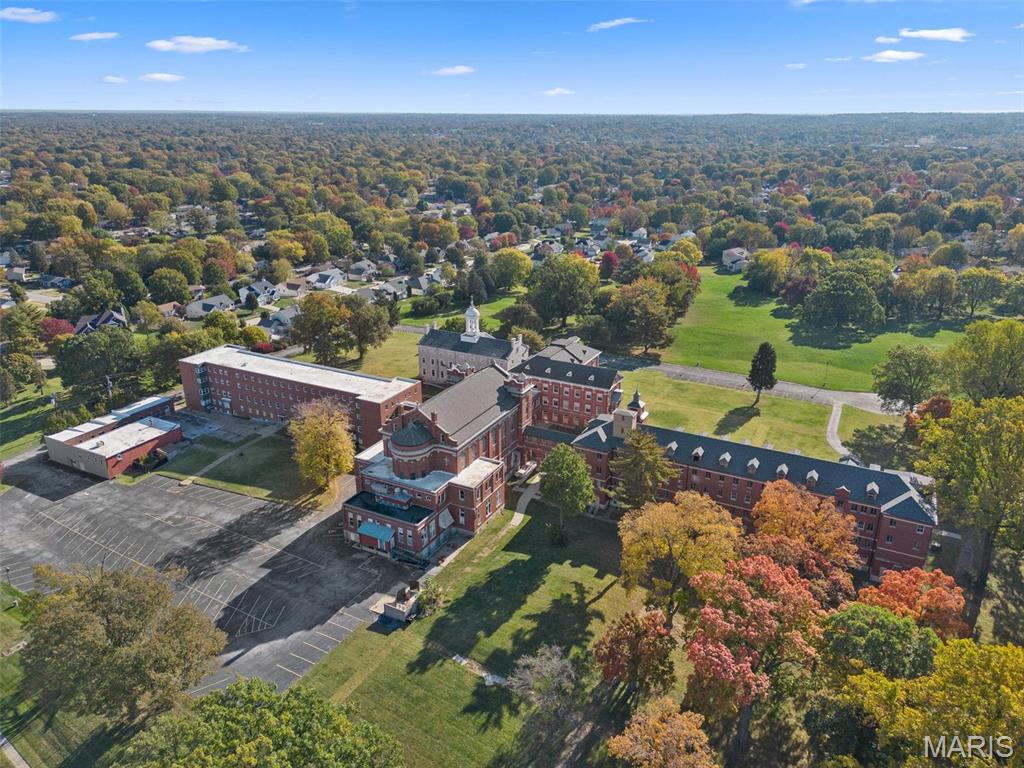 St Stanislaus Seminary - Commercial Sale