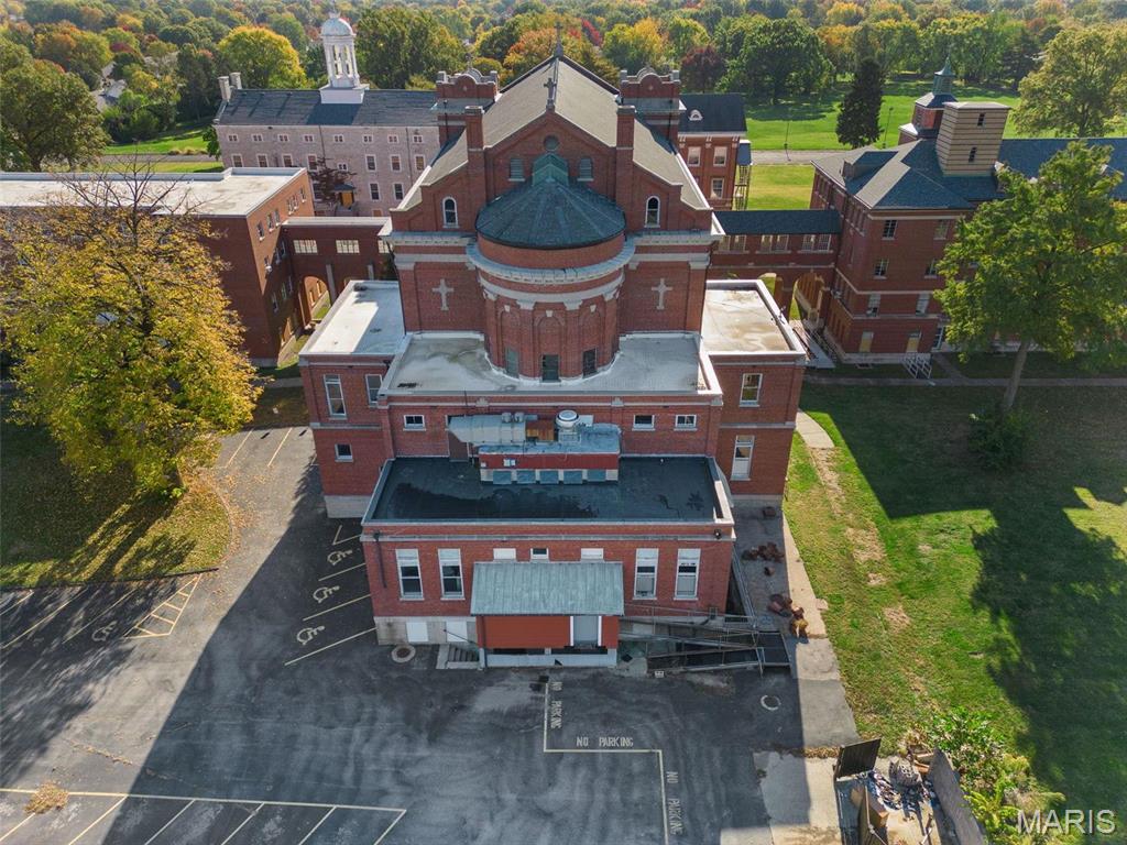 St Stanislaus Seminary - Commercial Sale