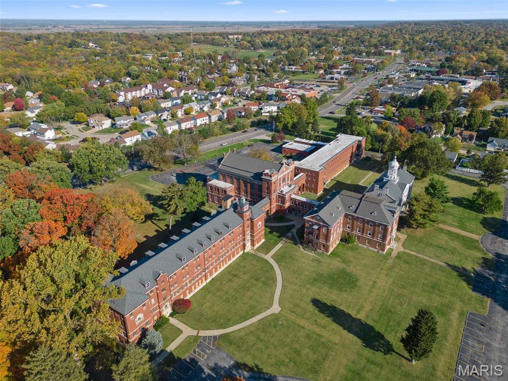 St Stanislaus Seminary - Commercial Sale