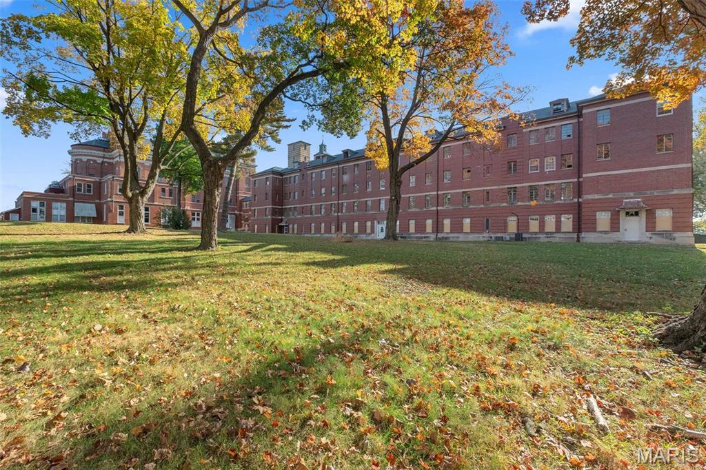 St Stanislaus Seminary - Commercial Sale