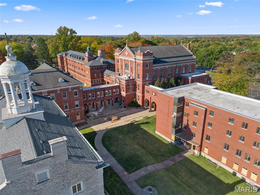 St Stanislaus Seminary - Commercial Sale