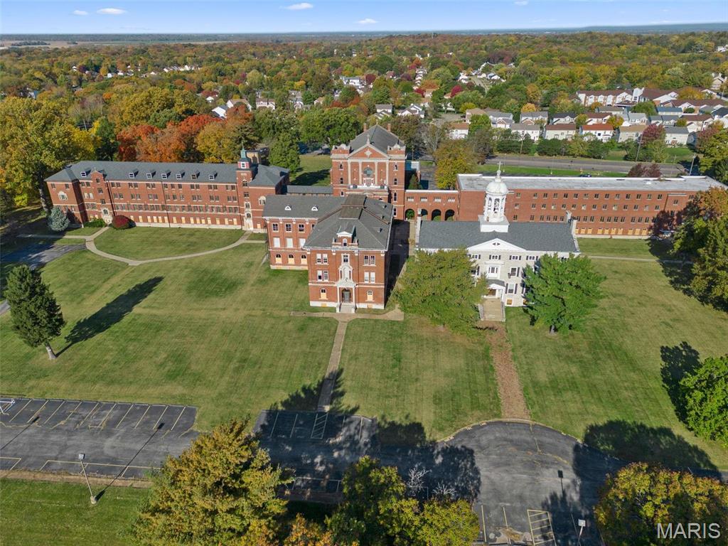 St Stanislaus Seminary - Commercial Sale
