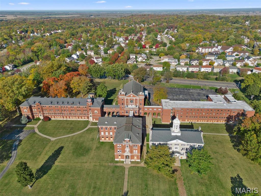 St Stanislaus Seminary - Commercial Sale