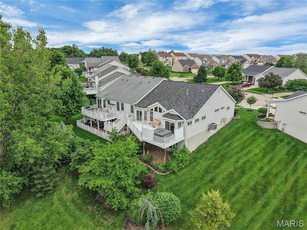 Enclave At Montclair - Residential
