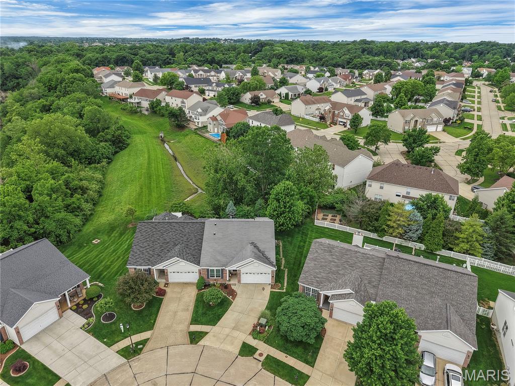 Enclave At Montclair - Residential